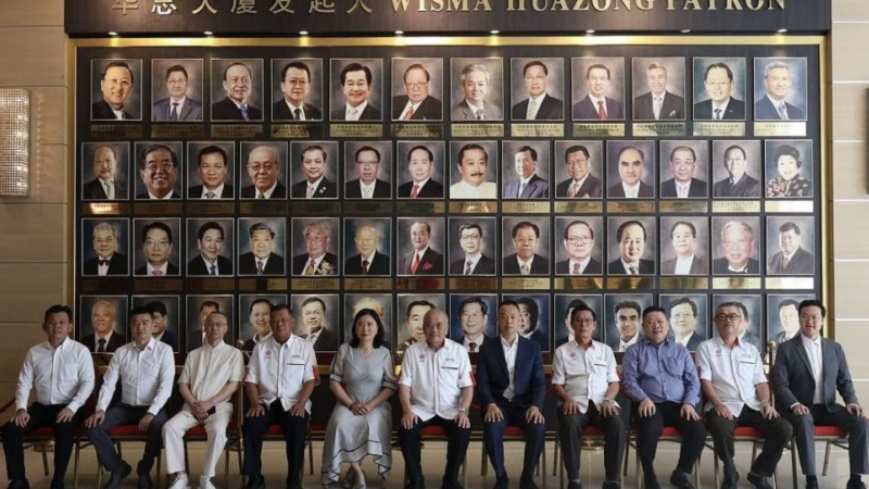 吴添泉：政府鼓励土著生留华　促进马中友好各族团结
